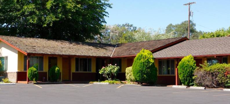 旋律牧场汽车旅馆(Melody Ranch Motel)图片