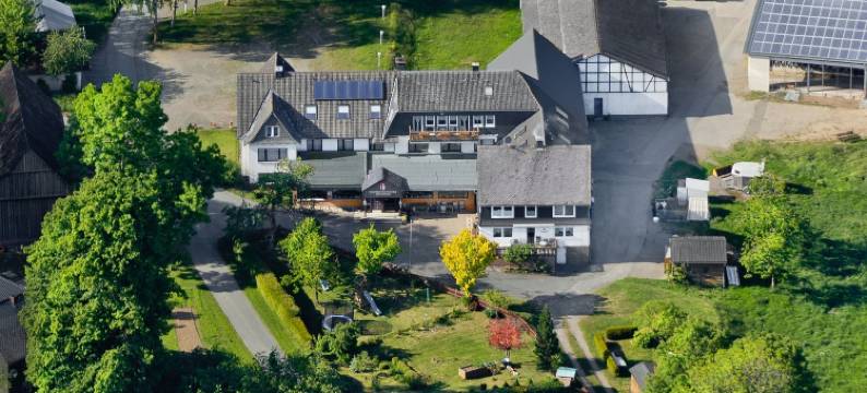 沃特根施泰纳瑞士宾馆(Pension Wittgensteiner Schweiz)图片