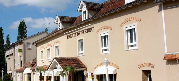 雷莱德法洛之家酒店(Logis le Relais de Farrou - Hôtel - Restaurant - Spa)图片