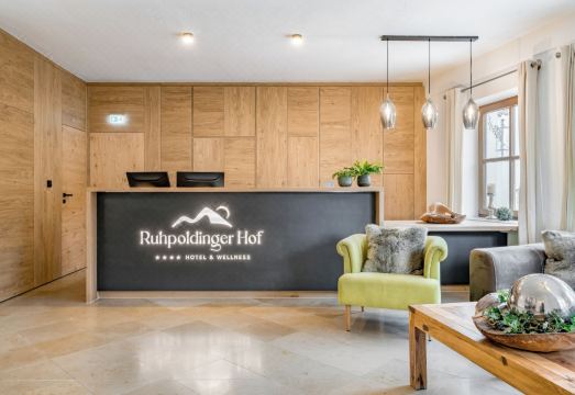 Ruhpoldinger Hof - Hotel & WellnessHotel Overview