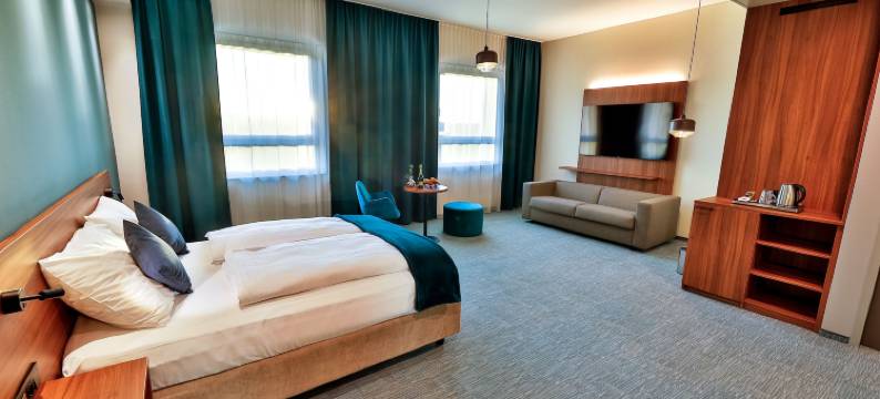 Das Zeit酒店(Hotel Das Zeit)图片