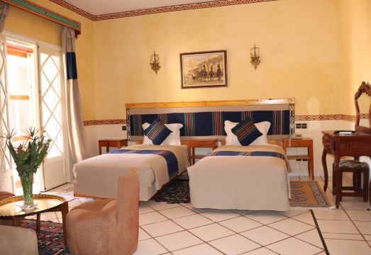 Hotel le Tinsouline Hotel Overview