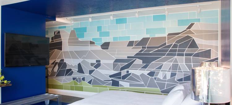 天幕宾馆(Skyfall Guestrooms)图片