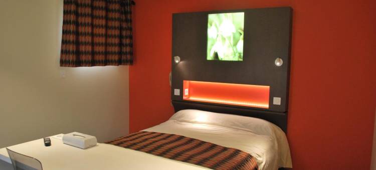 雪花餐厅酒店(Logis Hôtel & Restaurant les Perce-Neige)图片