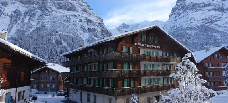 格兰彻卡顿酒店(Hotel Gletschergarten)图片