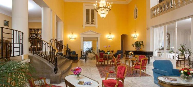 皇家圣玛特罗吉斯之家酒店(Logis Hotel Royal Saint-Mart)图片