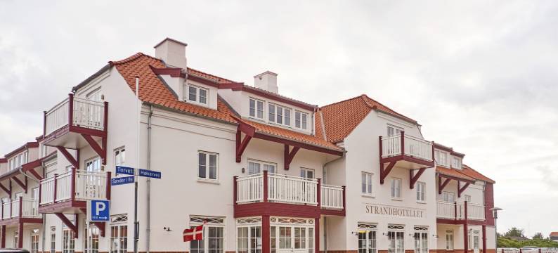 斯特朗德酒店(Strandhotellet)图片