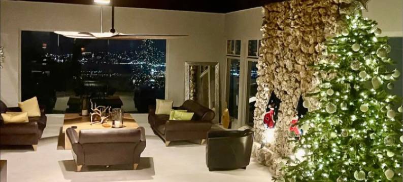 牙买加蒙特湾的豪华别墅(Luxury Villa in Montego Bay Jamaica)图片