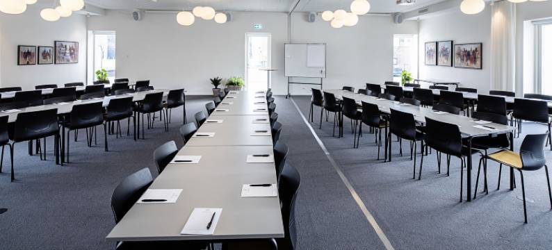 奥尔堡康帕斯酒店(Kompas Hotel Aalborg)图片