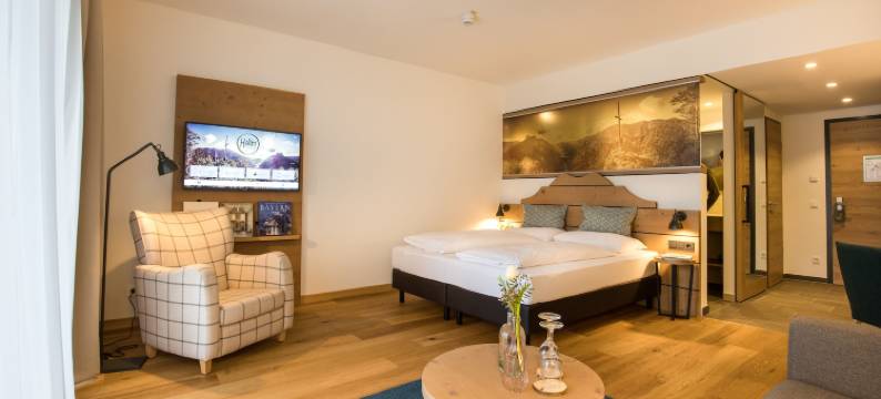 海尔塔斯维塔尔酒店(Helds Vitalhotel)图片