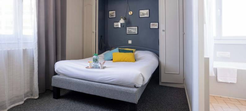 玫瑰玛丽别墅酒店(La Villa Rose-Marie)图片