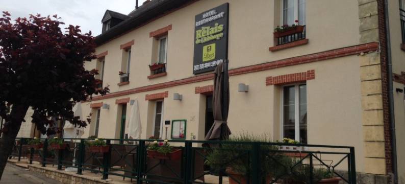 罗莱修道院酒店(Hôtel le Relais de l'Abbaye)图片