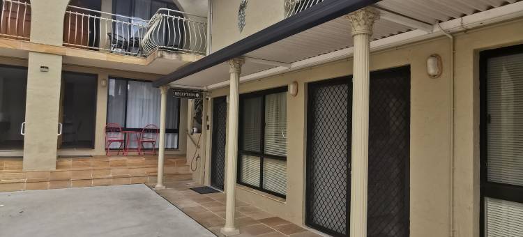 加勒里汽车旅馆(Gallery Motel)图片