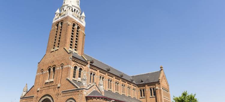 里尔西美丽酒店(Logis - Belle Hôtel, Lille-Ouest)图片