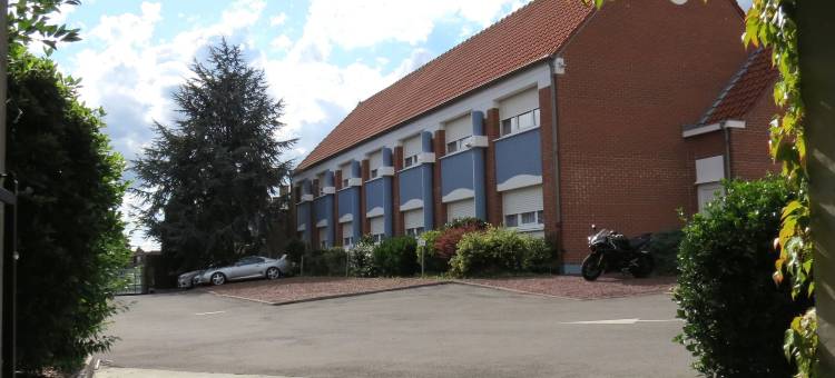 里尔西美丽酒店(Logis - Belle Hôtel, Lille-Ouest)图片