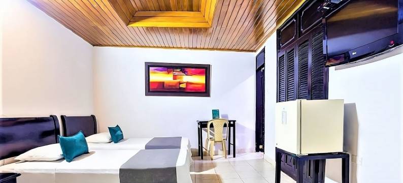 安科酒店(Hotel Ancor)图片