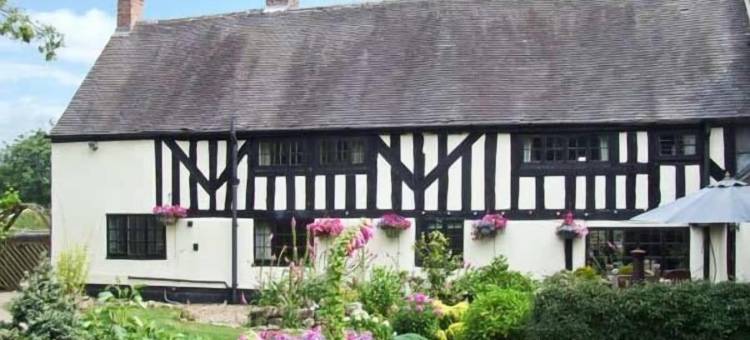 斯塔林顿大厅农场酒店(Stallington Hall Farm)图片