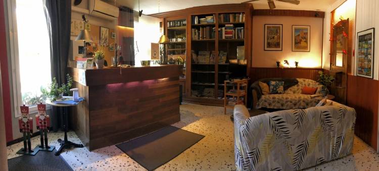 锡格拉斯涛特尔酒店(Cit'Hotel Hotel Las Cigalas)图片