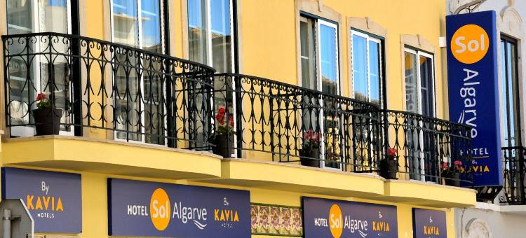卡维亚索尔阿尔加维酒店(Hotel Sol Algarve by Kavia)图片