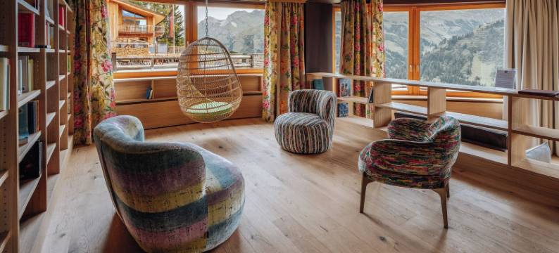 戈尔登博格酒店(Hotel Goldener Berg)图片