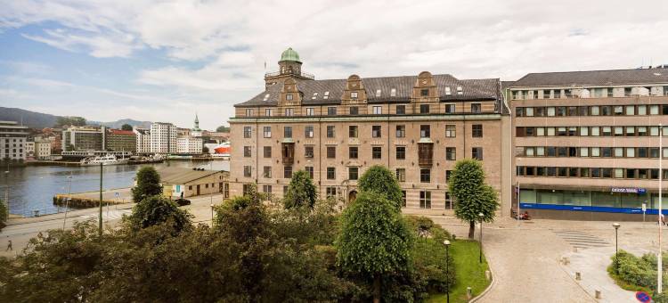 卑尔根皇家丽笙酒店(Radisson Blu Royal Hotel, Bergen)图片