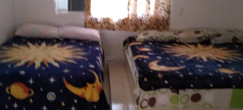 Hospedaje Familiar Op3客房中的房间(Hospedaje Familiar Op3)图片