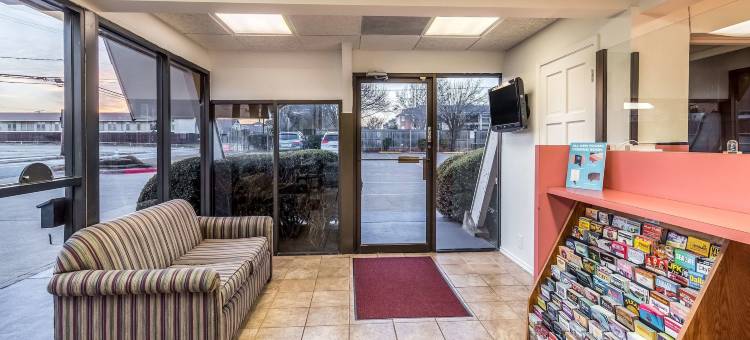 阿林顿6号汽车旅馆(Motel 6 Arlington, TX - Uta)图片