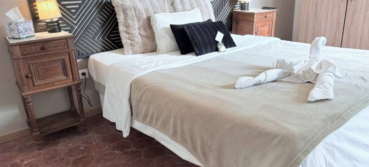 奥里奇波诺根酒店(Au Richebourg Nogent)图片