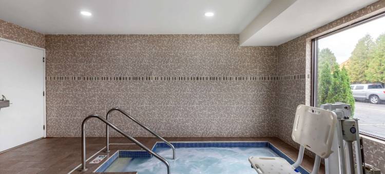 拉辛-芒特普莱森特凯隆波因特酒店(Clarion Pointe Racine - Mount Pleasant)图片