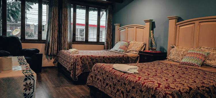 马戈旅馆(Hostal Mago)图片