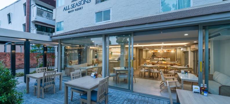 奥南四季海滩度假村(Aonang All Seasons Beach Resort)图片
