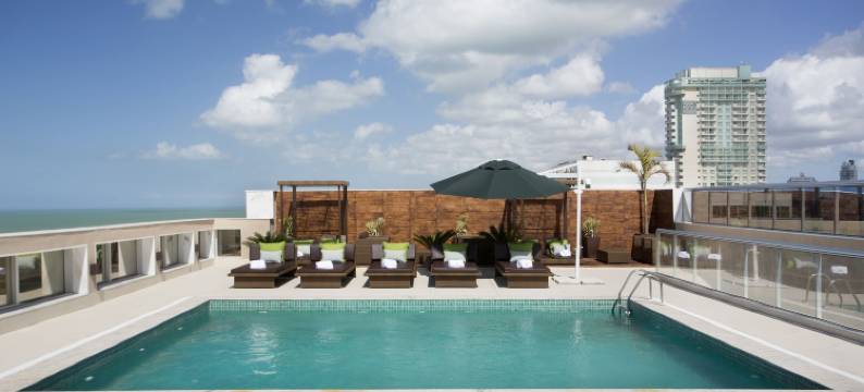 皇家亚特兰大马卡埃酒店(Royal Atlântica Macaé Hotel)图片