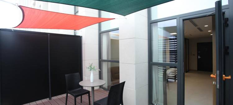 天空花园酒店大田1号店(Hotel Skypark Daejeon 1)图片
