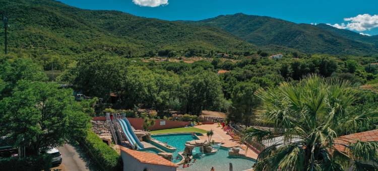 阿尔伯雷斯露营地(Camping des Alberes)图片