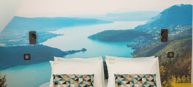 哈乌塔卡姆旅馆(Lodge du Hautacam)图片