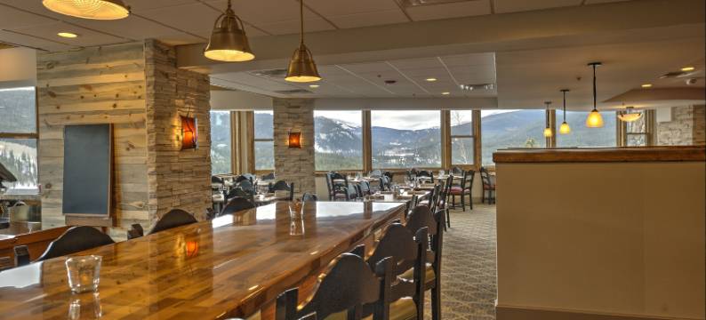 布雷肯里奇山林小屋(The Lodge at Breckenridge)图片