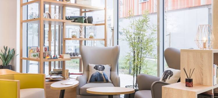 阿德吉奥阿克瑟斯巴黎马西火车站公寓酒店(Aparthotel Adagio access Paris Massy Gare TGV)图片