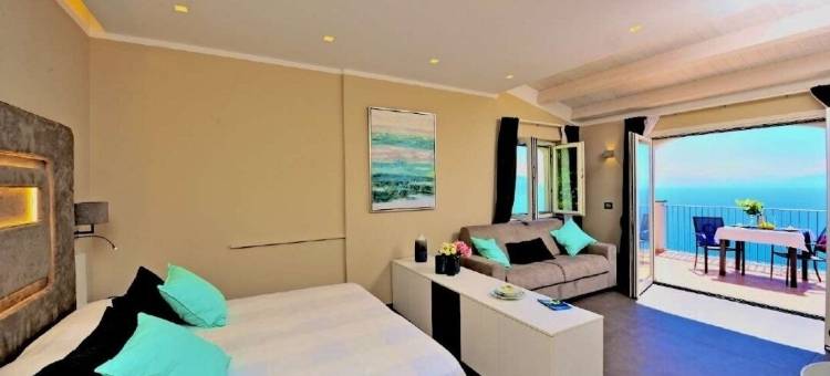 阿马尔非蓝色度假区(Amalfi Blu Retreat)图片