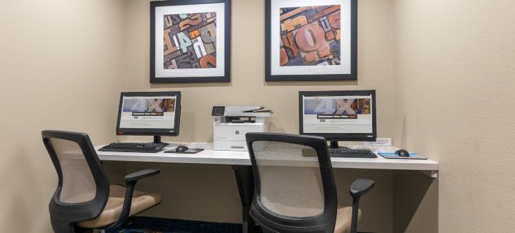 Candlewood Suites 费尔班克斯(Candlewood Suites Fairbanks)图片
