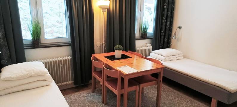 南山旅馆(Södra Bergets Vandrarhem)图片