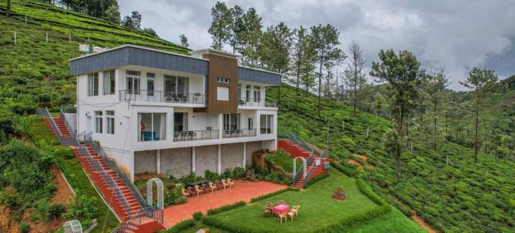 天堂山(Heavenly Hills)图片