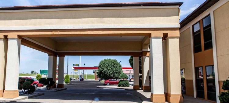 阿科拉品质酒店(Quality Inn)图片