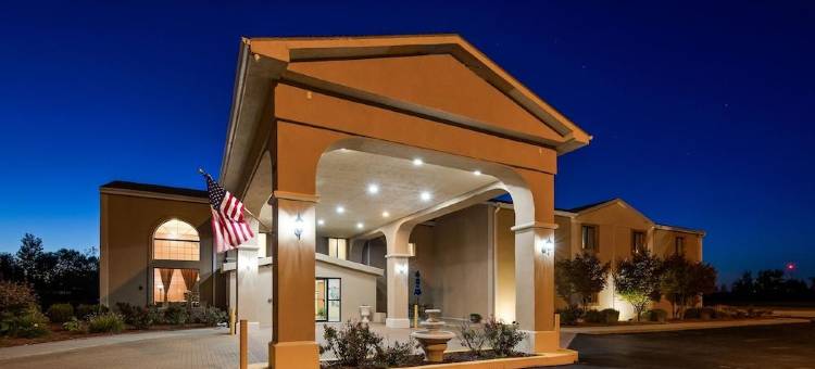 林肯旅馆(Hotel Lincoln Inn on Route 66 and Near I-55)图片