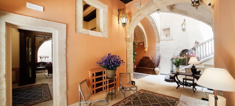 阿尔吉拉奥提伽迷人酒店(Algilà Ortigia Charme Hotel)图片