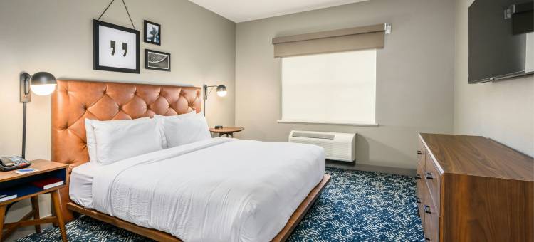 曼彻斯特机场贝德福德福朋喜来登酒店(Four Points by Sheraton Bedford Manchester Airport)图片