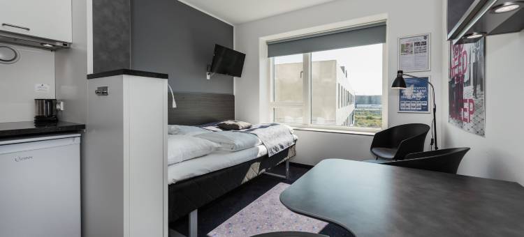 卡宾公寓(Cabinn Apartments)图片