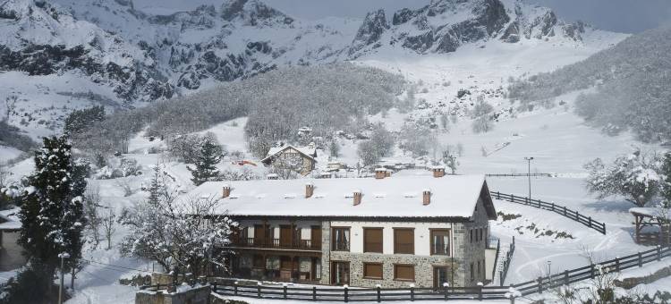 欧洲山脉公寓(Apartamentos Los Picos de Europa)图片