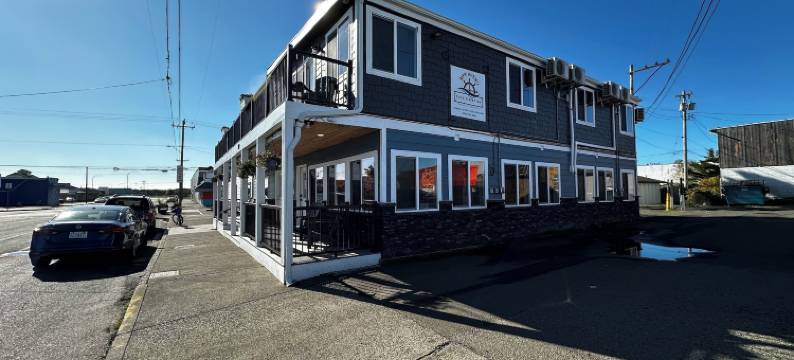 码头街旅馆(Dock Street Inn)图片