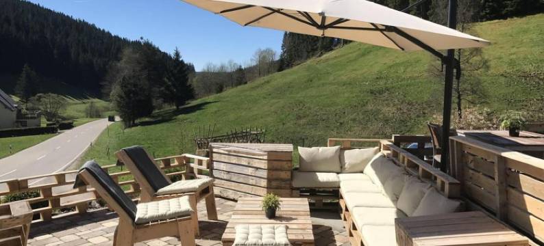 考特尔木屋酒店(Berghotel Und Restaurant Kräuter Chalet)图片