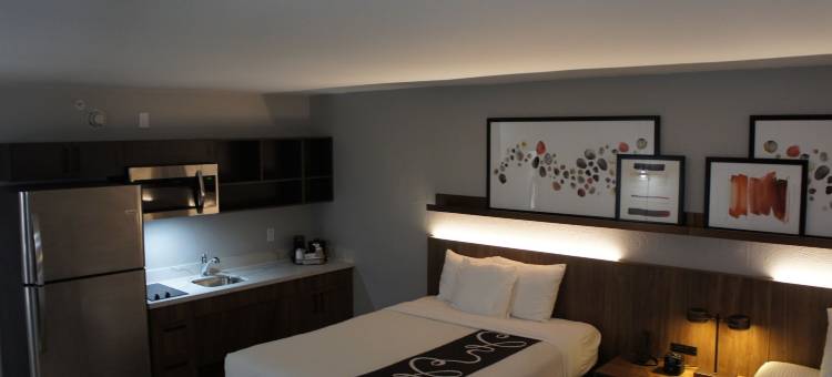 诺克斯维尔温德姆浩枫长住酒店(Hawthorn Extended Stay by Wyndham Knoxville)图片